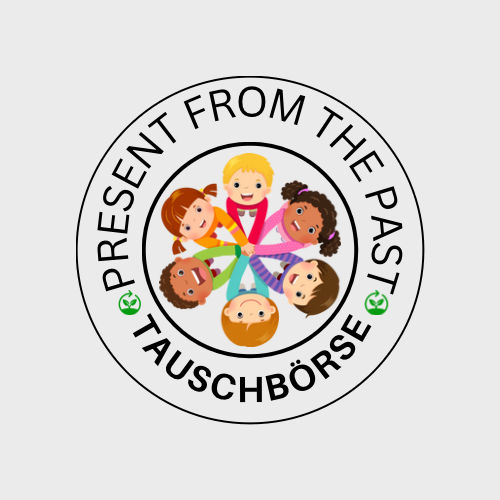 Logo - Present from the Past - Tauschbörse