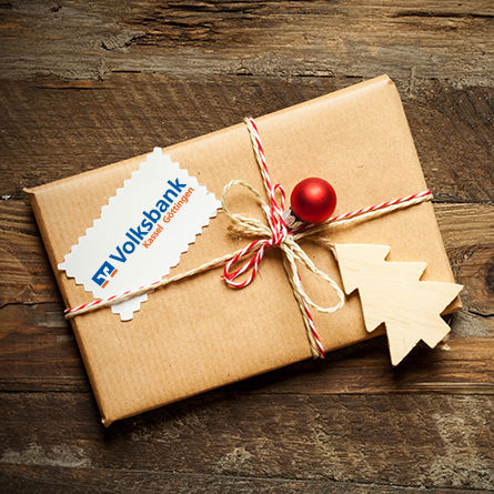 Spende für soziale Einrichtungen statt Weihnachtsfeier