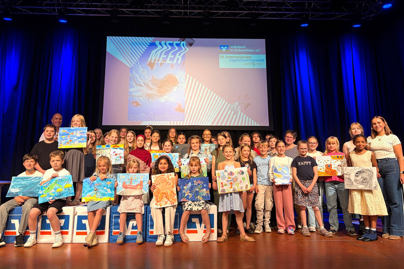 Pressebild jugend creativ