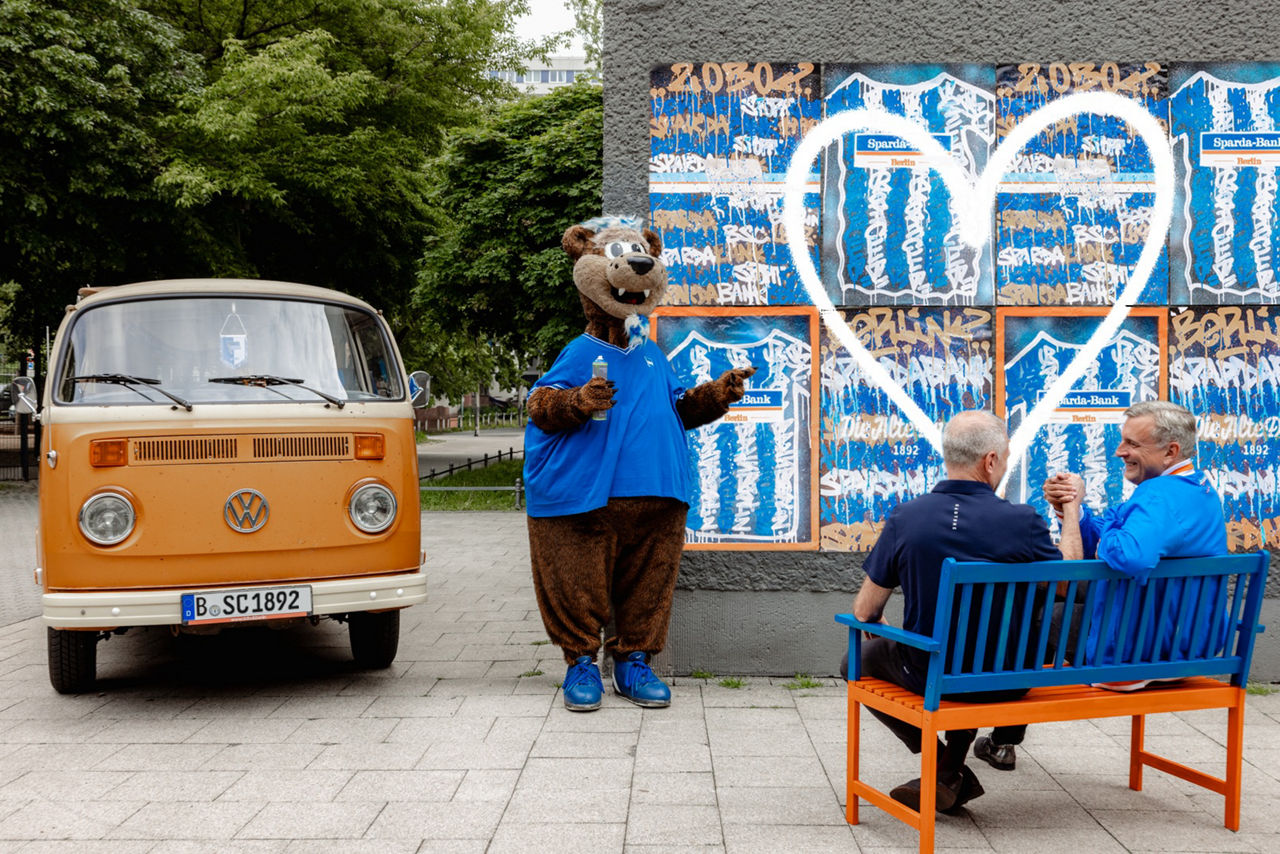 Hertha BSC Sponsor
