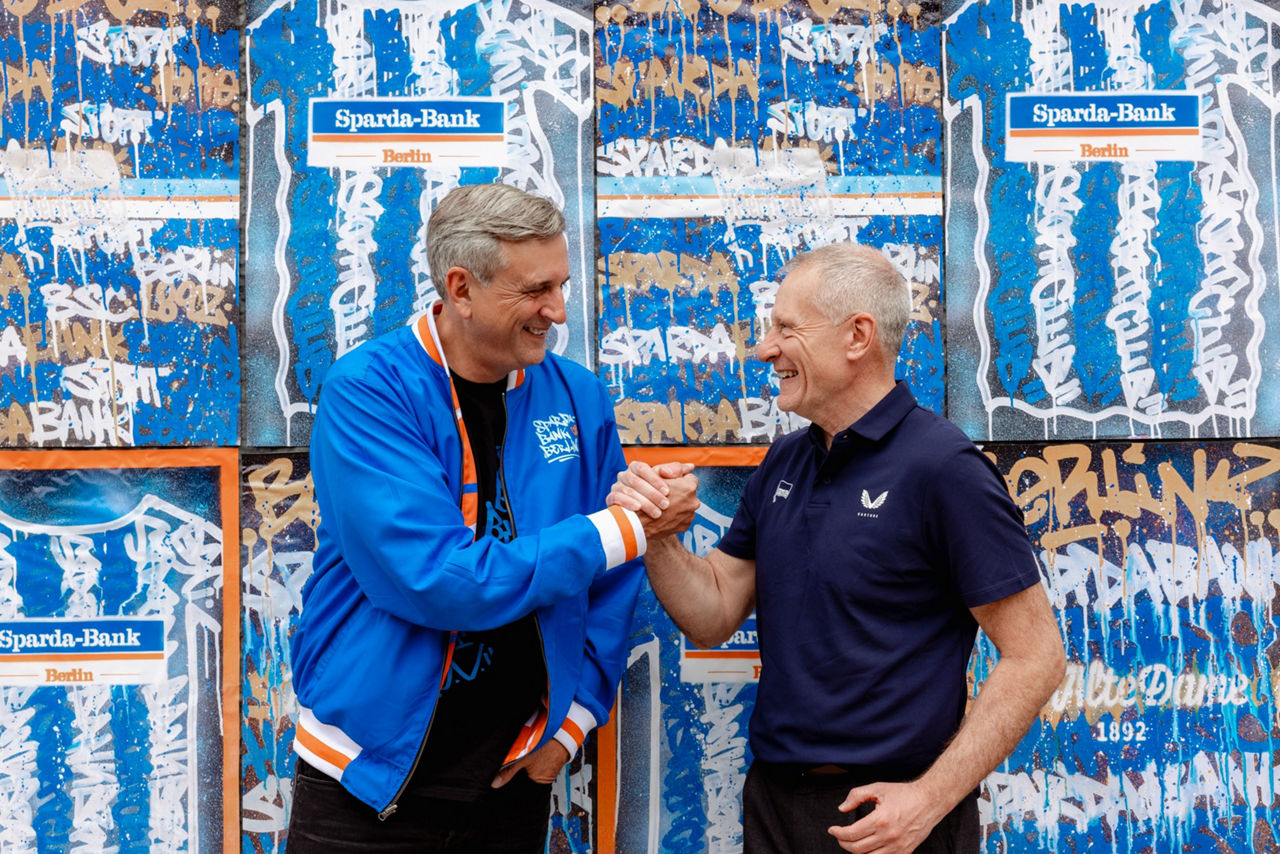 Hertha BSC Sponsor