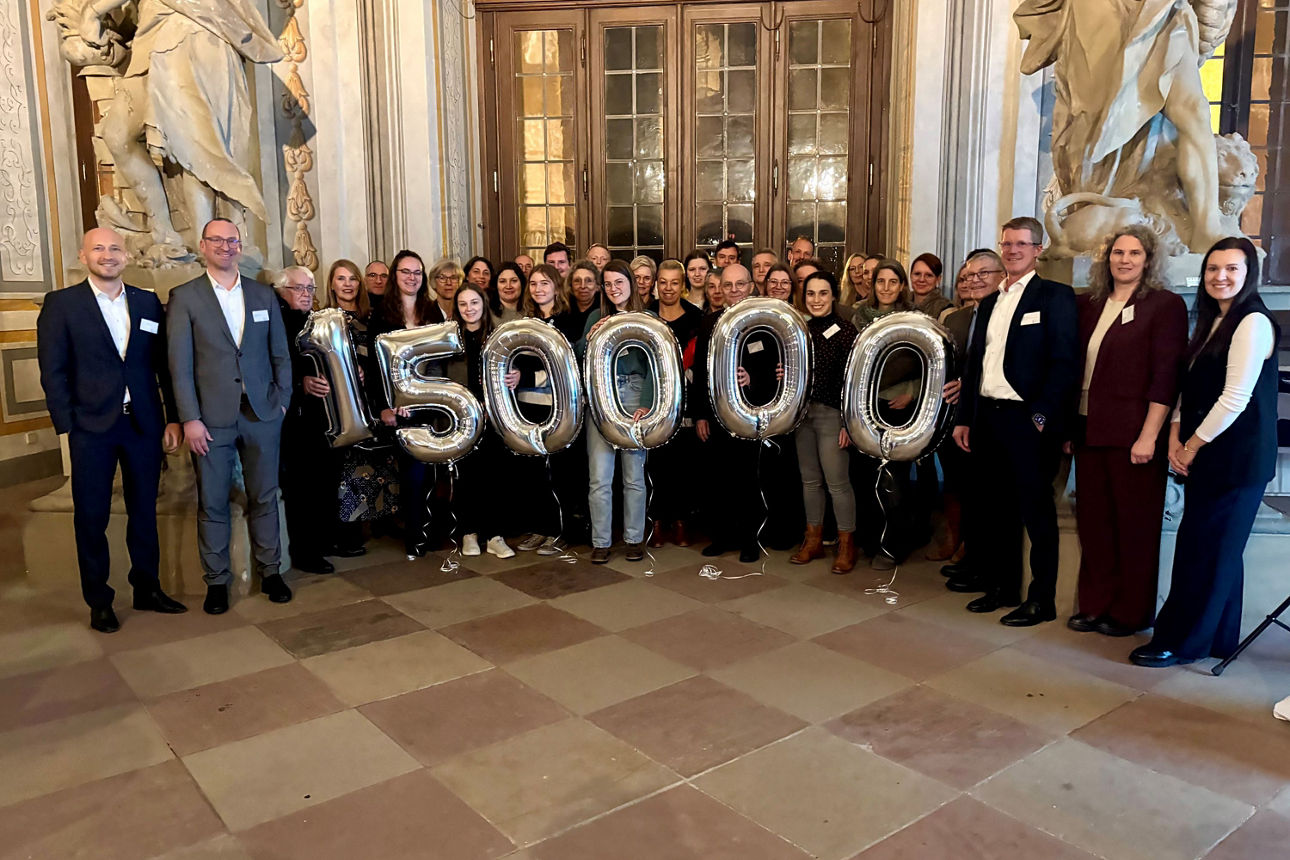 Mit rund 150.000 Euro unterstützte die Volksbank Kraichgau Stiftung zahlreiche regionale Vereine und gemeinnützige Einrichtungen in 2025.