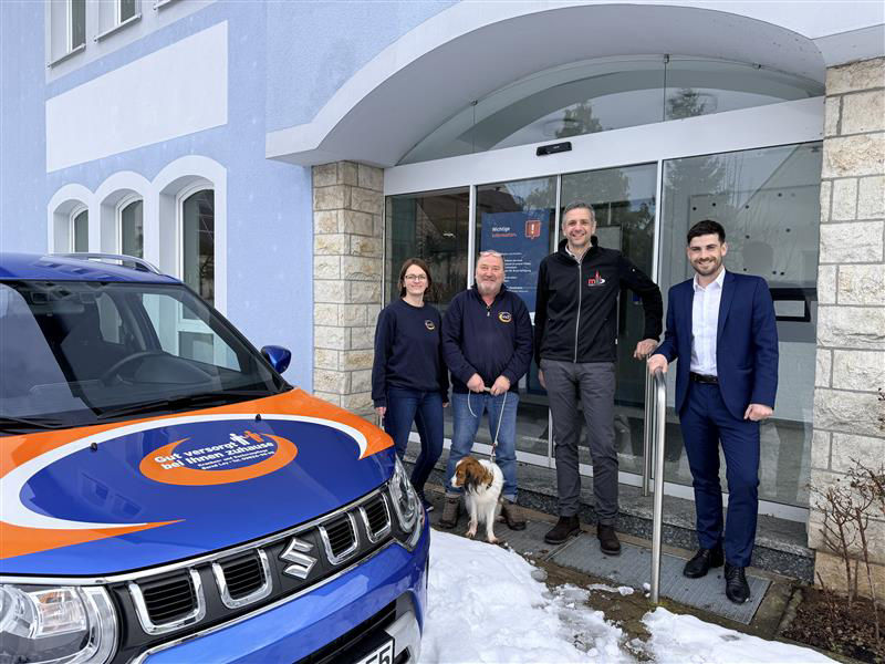 Gruppenfoto der Veranstaltung