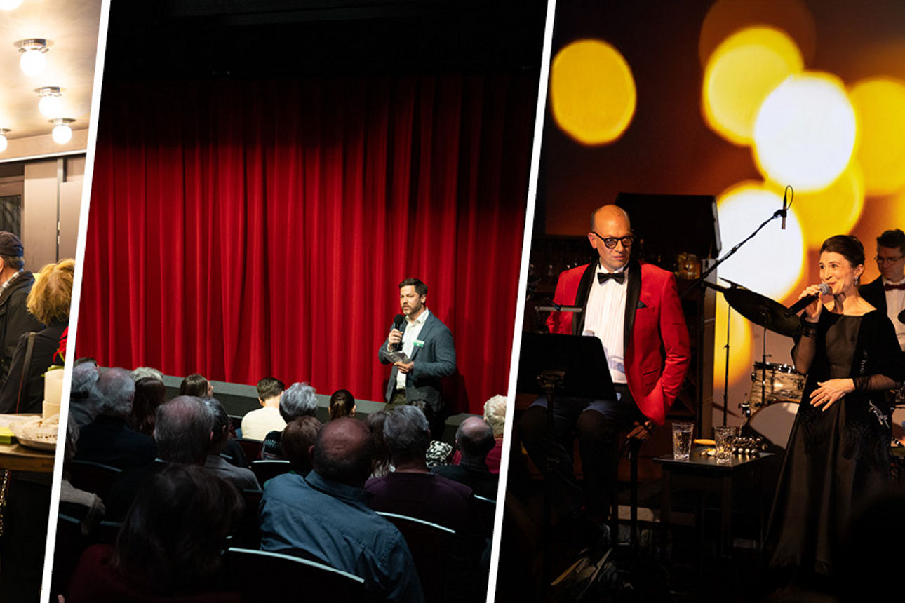 Collage Mitgliederabend