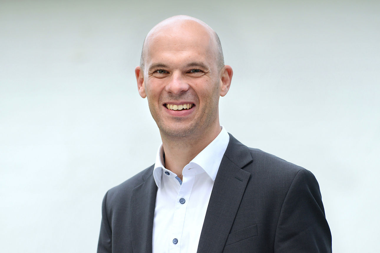 Bereichsleiter Private Banking Mathias Prestenbach