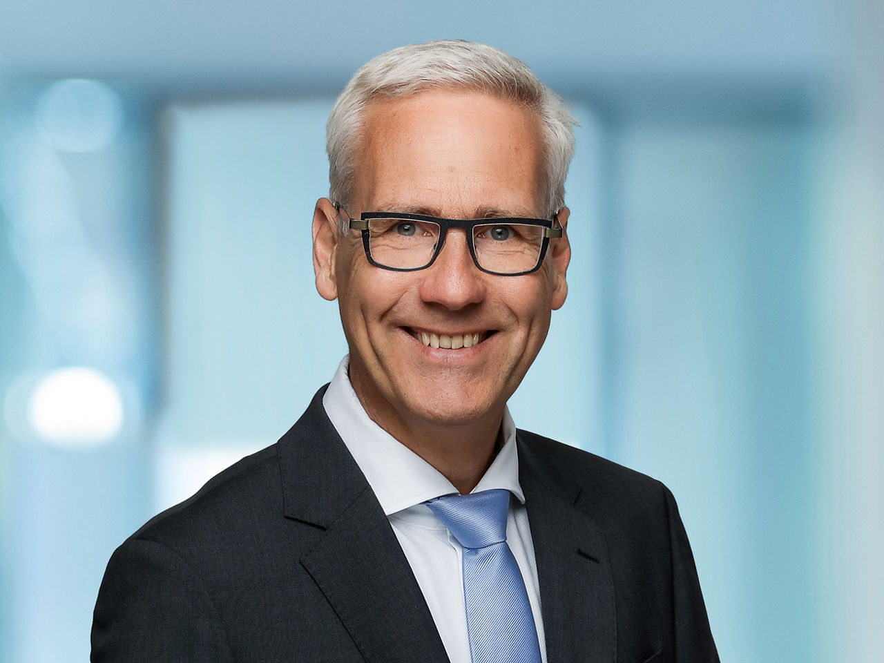 Portrait von Walter Pricken