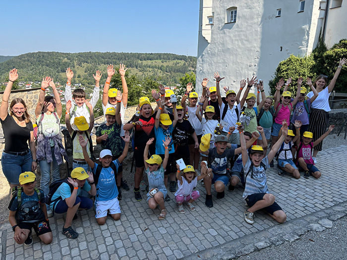 PrimaGiro Ausflug: Falknererlebnistag am Schloss Rosenburg