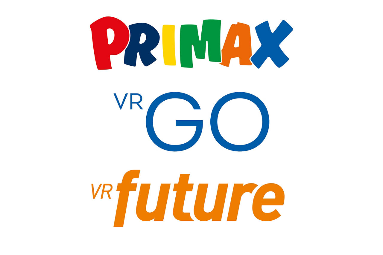 Primax VR Go logo