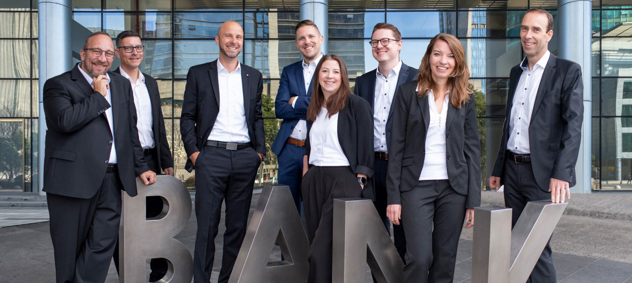 Unser Private Banking Team