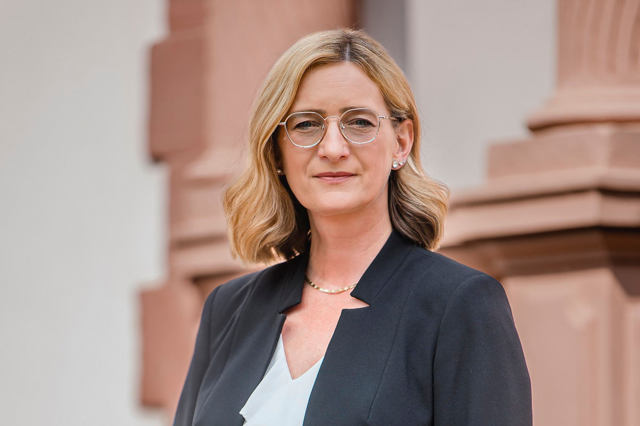 Carola Kupecek - Assistentin der PrivatBank Rhein Lahn Limburg