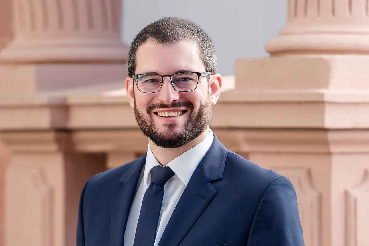 Christopher Schmidt - Vermögensbetreuerin der PrivatBank Rhein Lahn Limburg