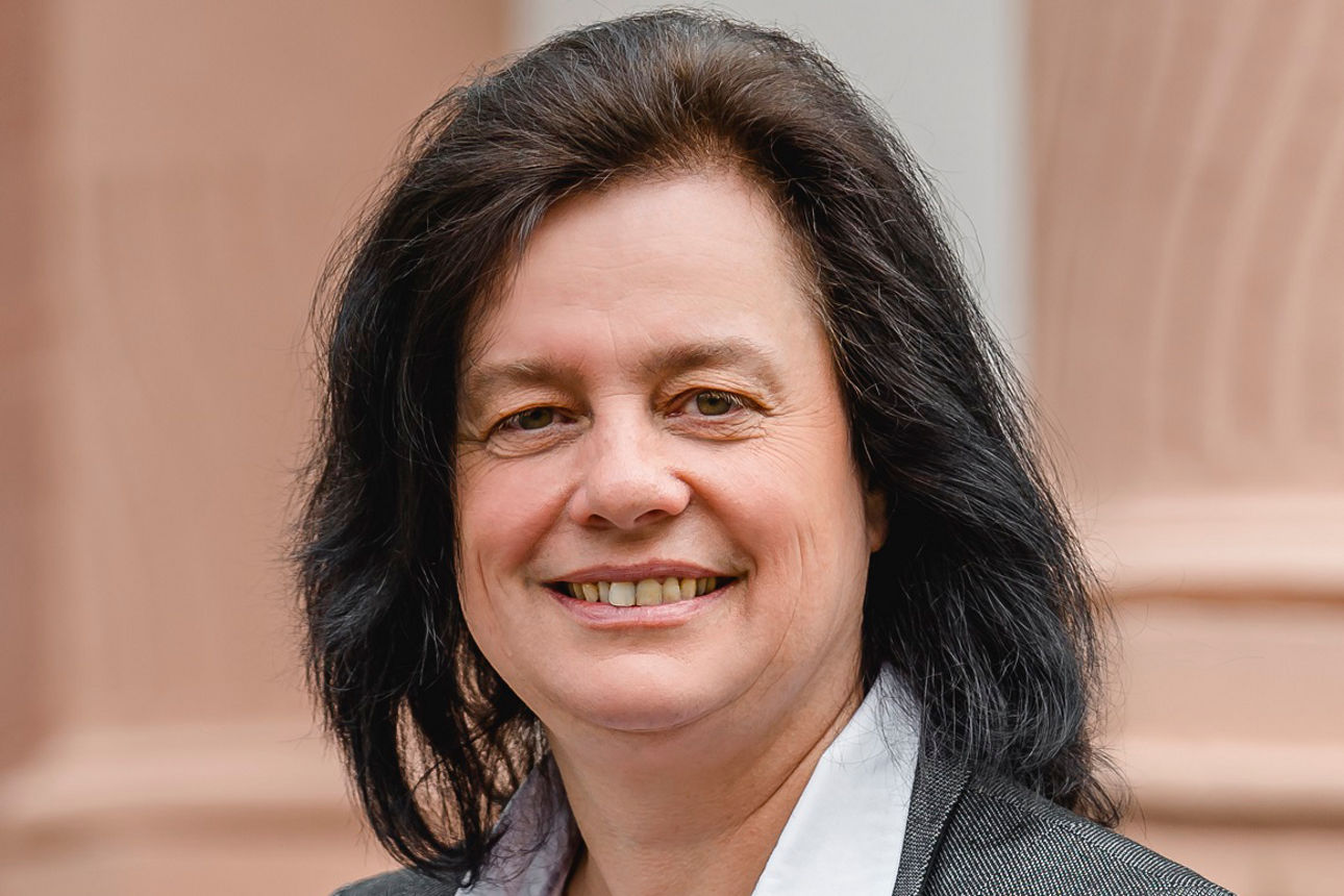 Irmhild Michel - Vermögensbetreuerin der PrivatBank Rhein Lahn Limburg