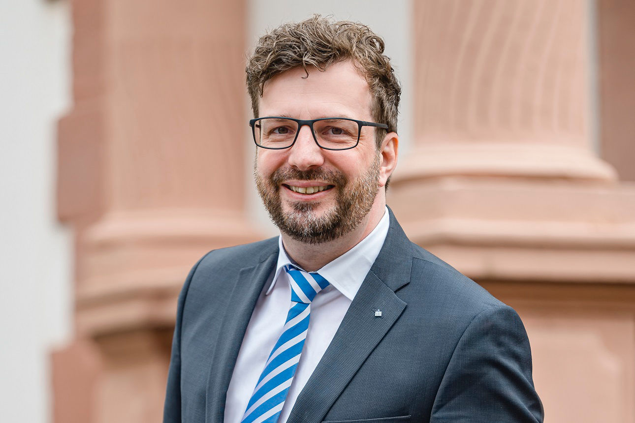 Mathias Keck - Vermögensbetreuer der PrivatBank Rhein Lahn Limburg