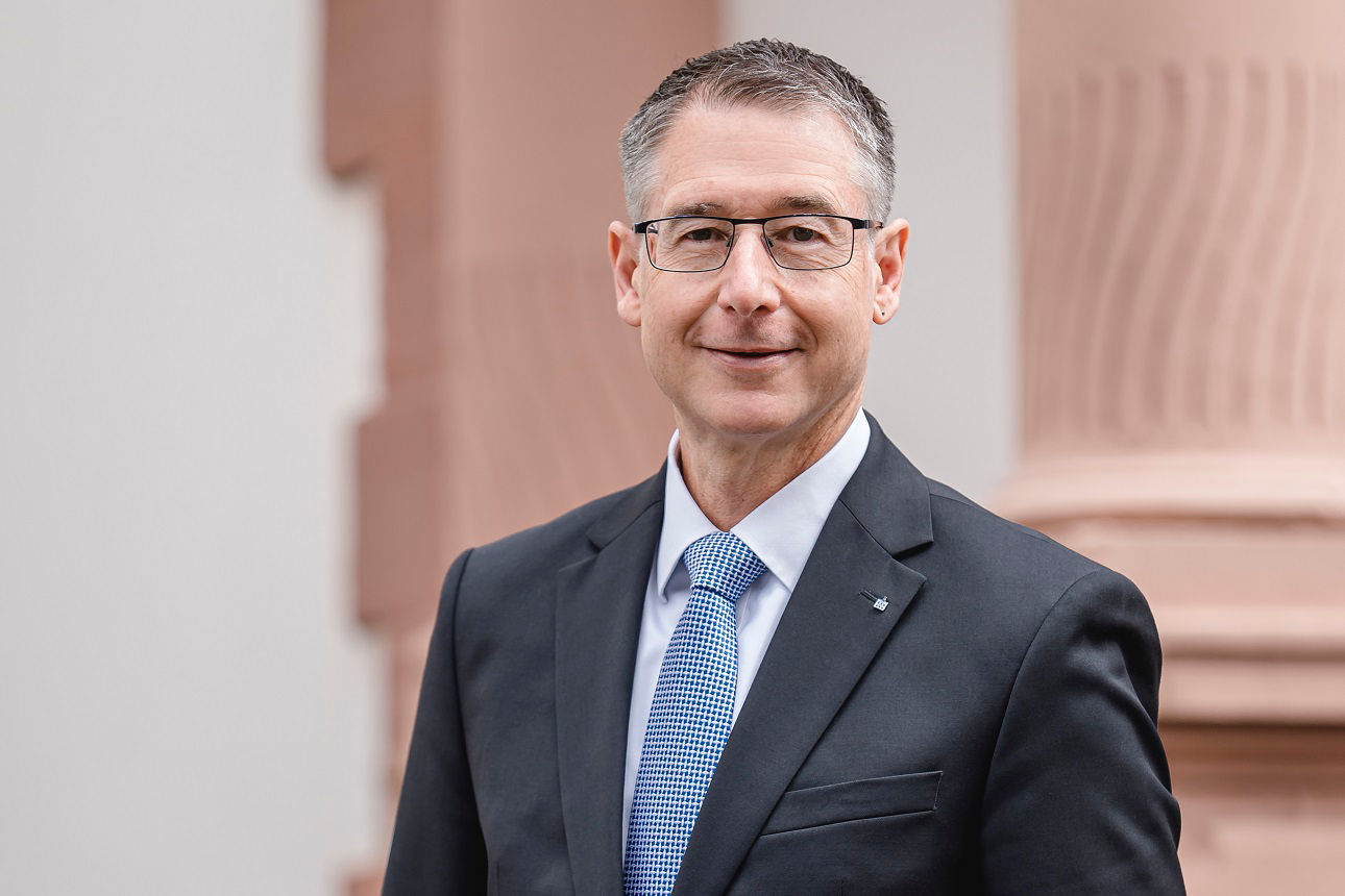 Matthias Becker - Vermögensbetreuer der PrivatBank Rhein Lahn Limburg