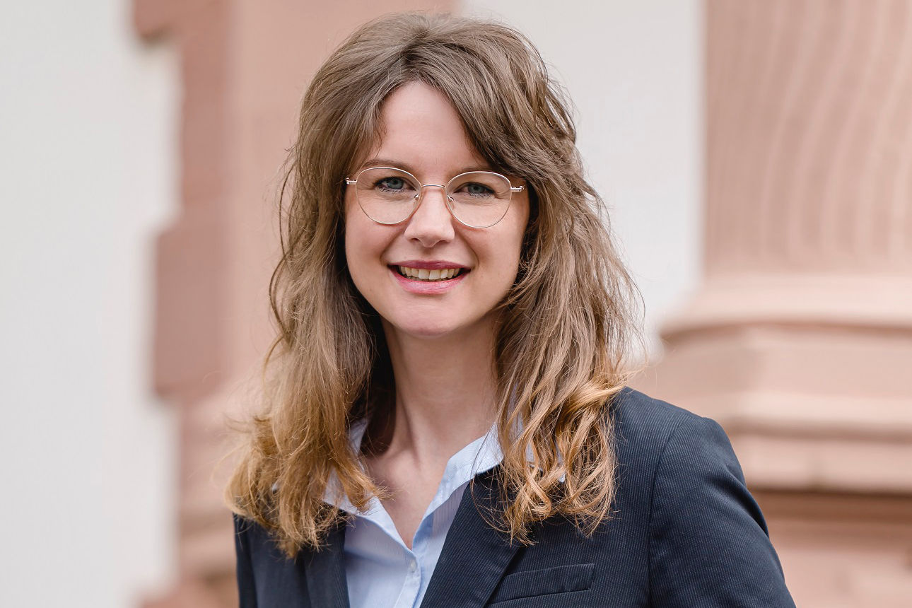 Sarah Schmidt - Vermögensbetreuerin der PrivatBank Rhein Lahn Limburg