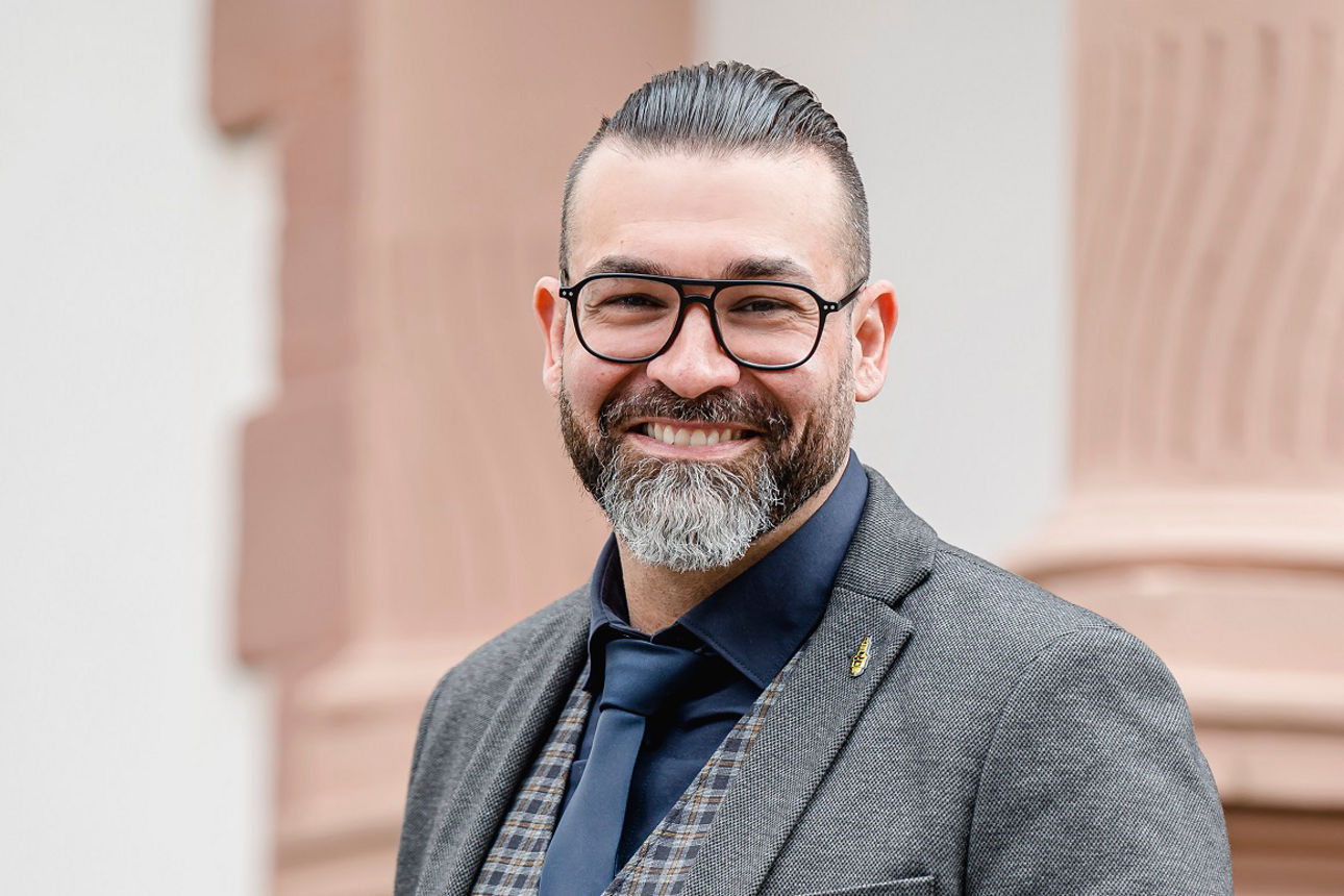 Stephan Bog - Vermögensbetreuer der PrivatBank Rhein Lahn Limburg