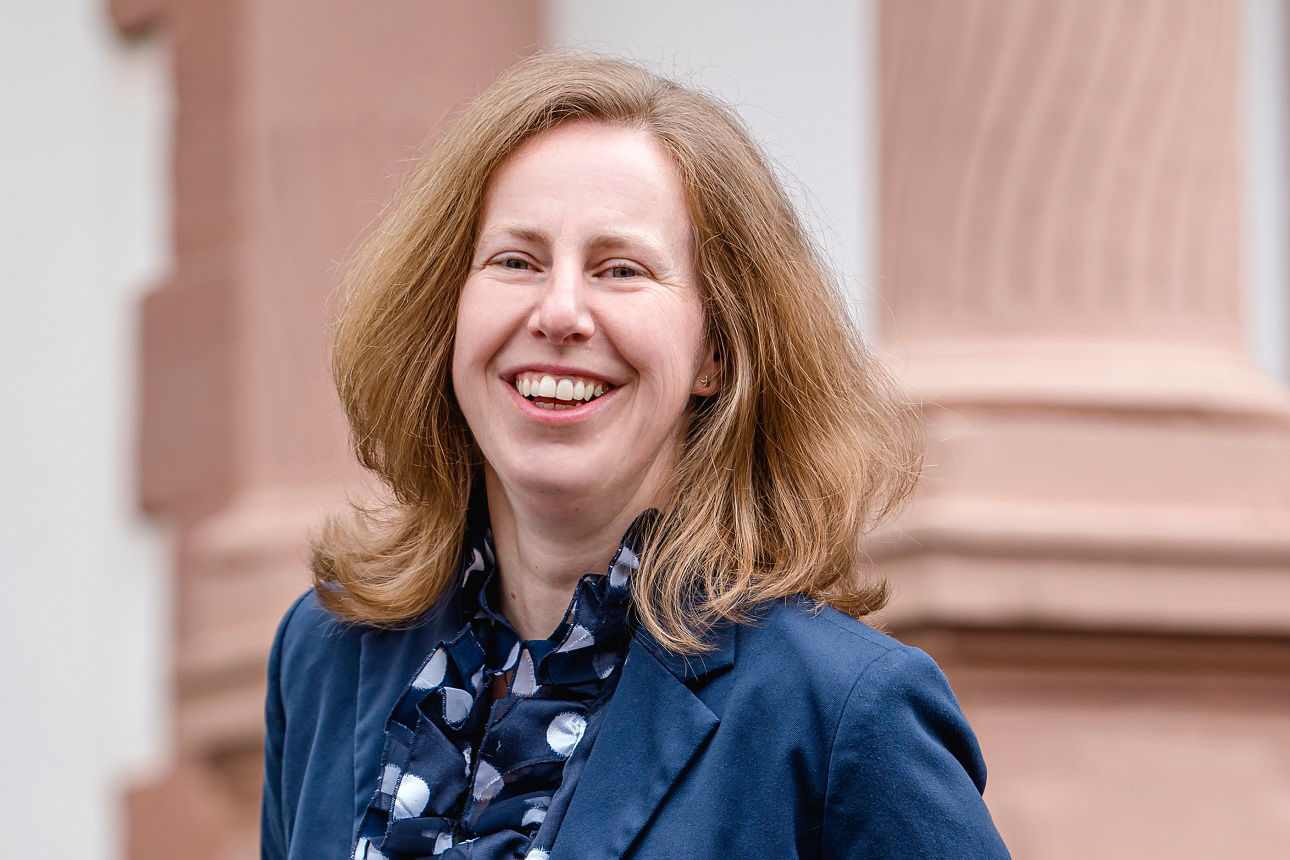 Verena Wewer - Assistentin der PrivatBank Rhein Lahn Limburg