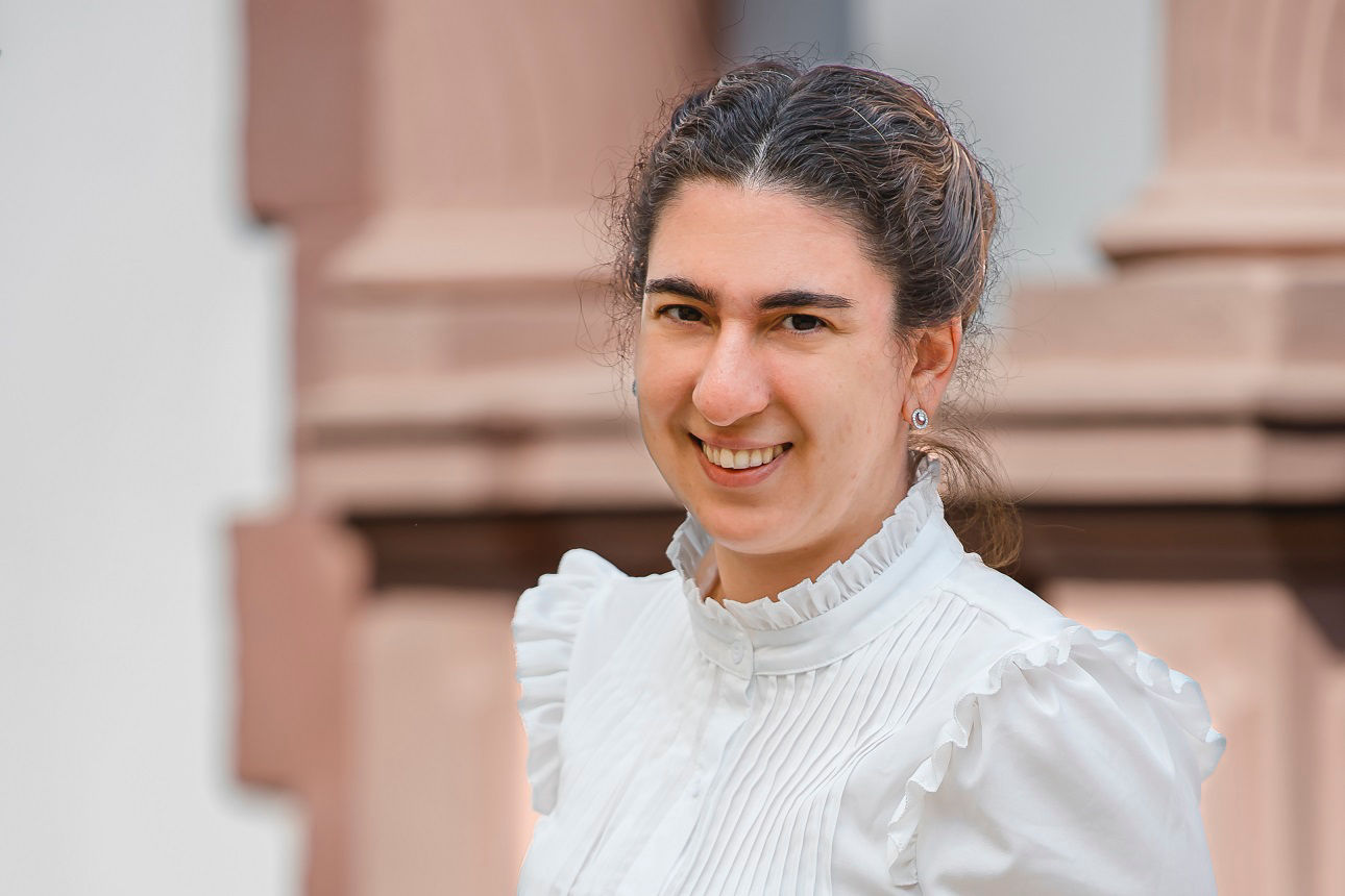 Zekiye Ates - Assistentin der PrivatBank Rhein Lahn Limburg