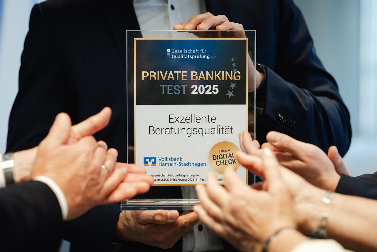 Private Banking Auszeichnung 2025