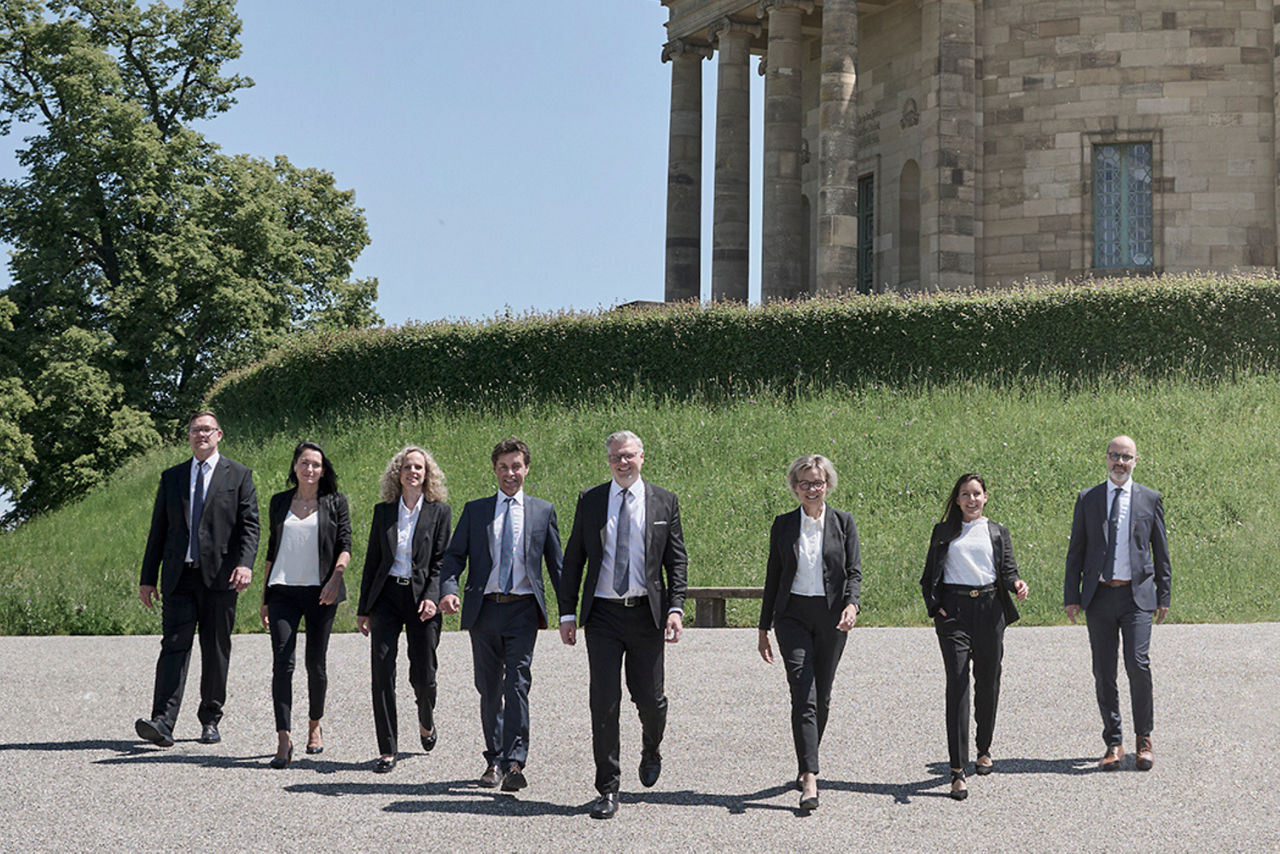Unser Private Banking Team