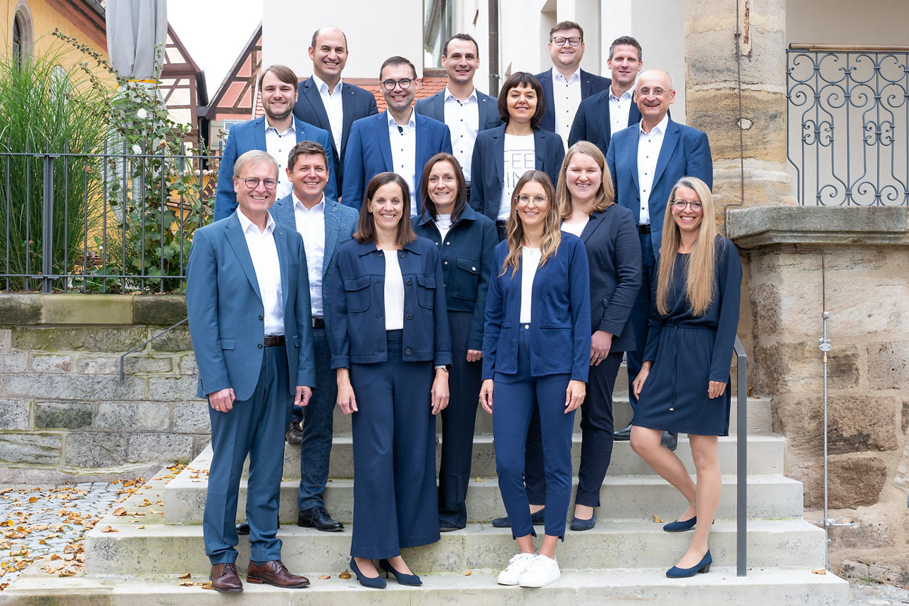 Unser Private Banking Team