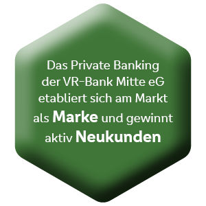 Grafische Darstellung der Visionen