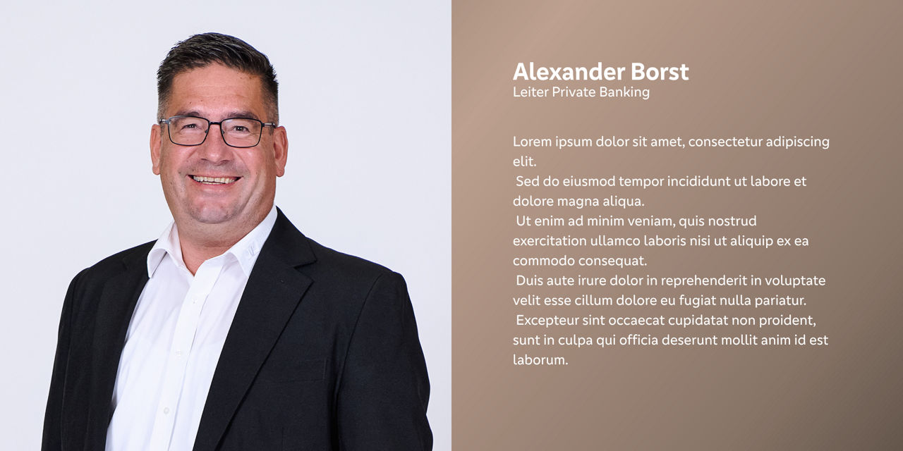 PrivateBanking Borst