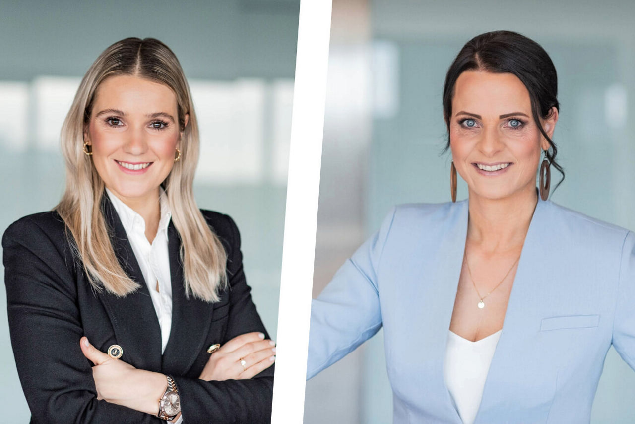 Ihre Ansprechpartnerinnen im Private Banking