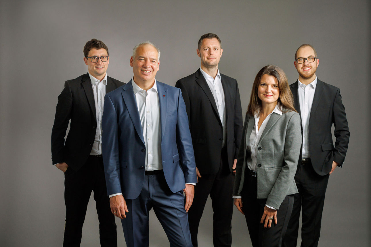 Teambild Private Banking