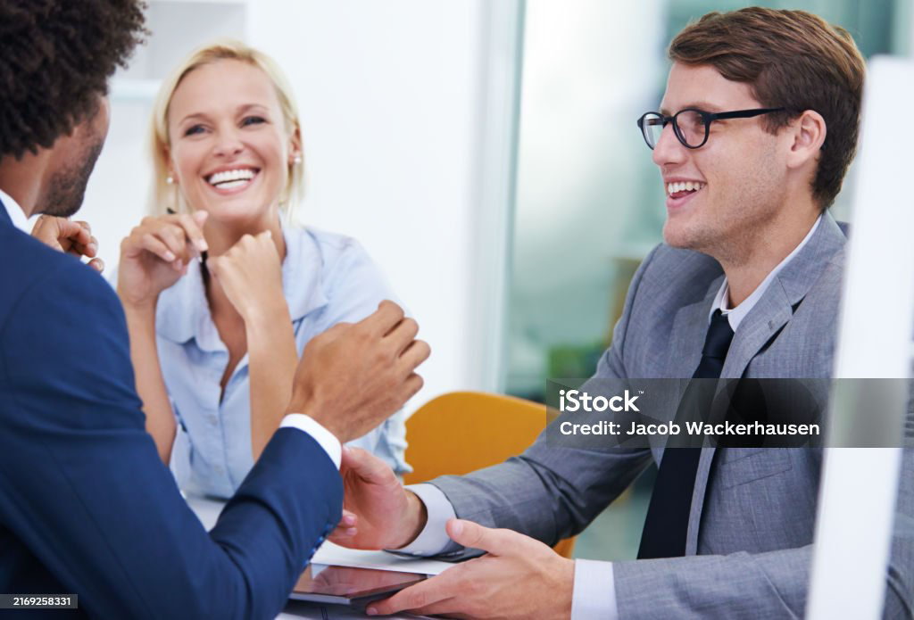 Positive office connections