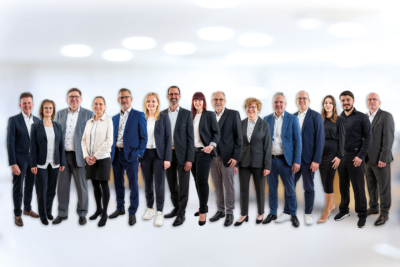 Unser Privatkundenberater-Team