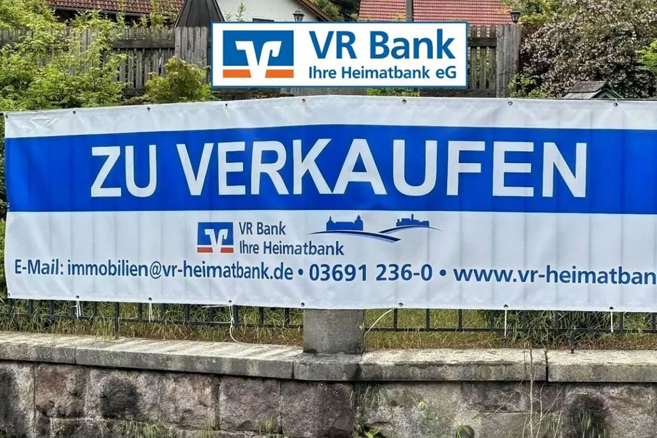 Diskrete Vermarktung einer großen modernen Produktionshalle + Penthousewohnung in der Nähe von Gotha