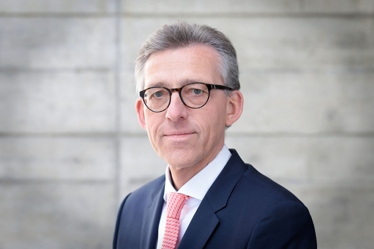 Prof. Dr. Stephan Paul - © Die Bildhauer