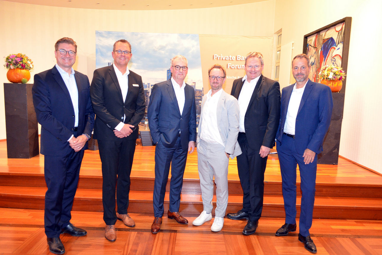 v.l.n.r. A. Jostes, G. Danzebrink, A. Merz, T. Schulz, A. Hahn, M. Kurz