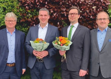 Prokura für Paul Hechenthaler und Stephan Müller