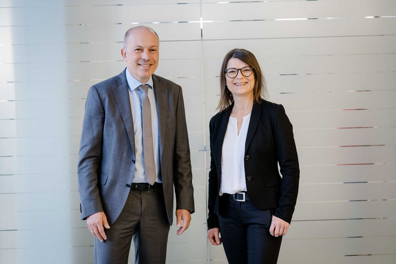 Foto unseres Vorstands