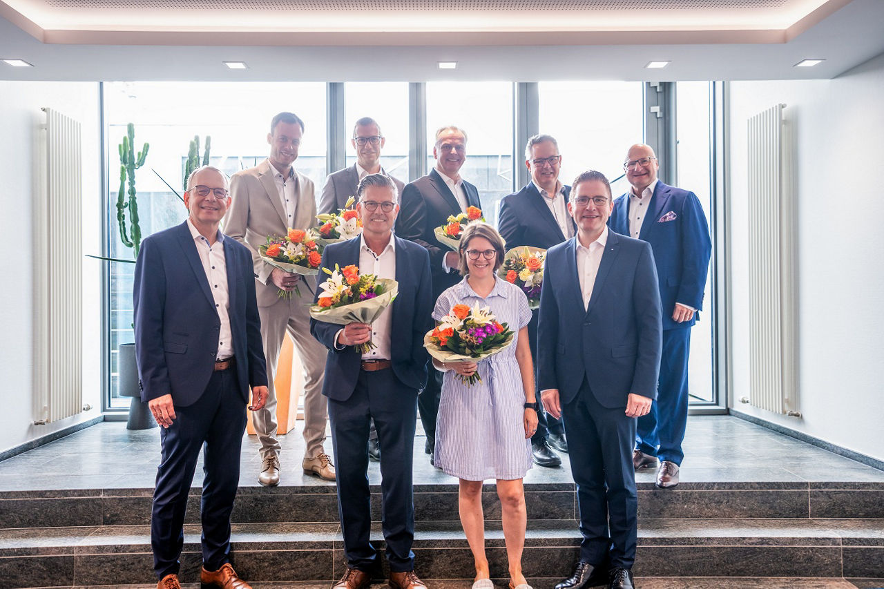 Gruppenfoto 