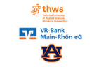 Die Grafik enthält drei Logos von Partner, die zusammen arbeiten. 