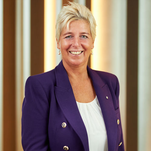 Darstellung unserer Mitarbeitenden Erika Prümper-Franck