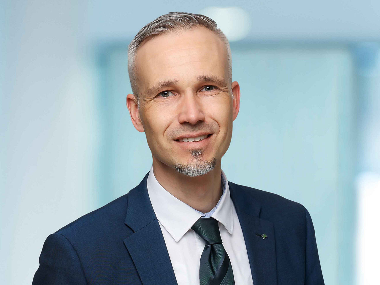 Portrait von Markus Ptok