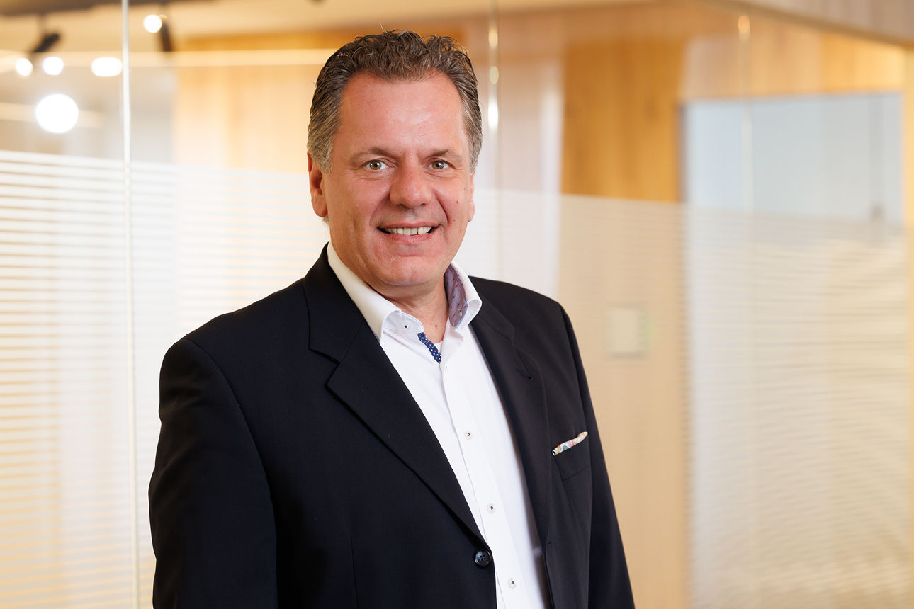 Albert Pukall - Leitung Private Banking Individualkunden 