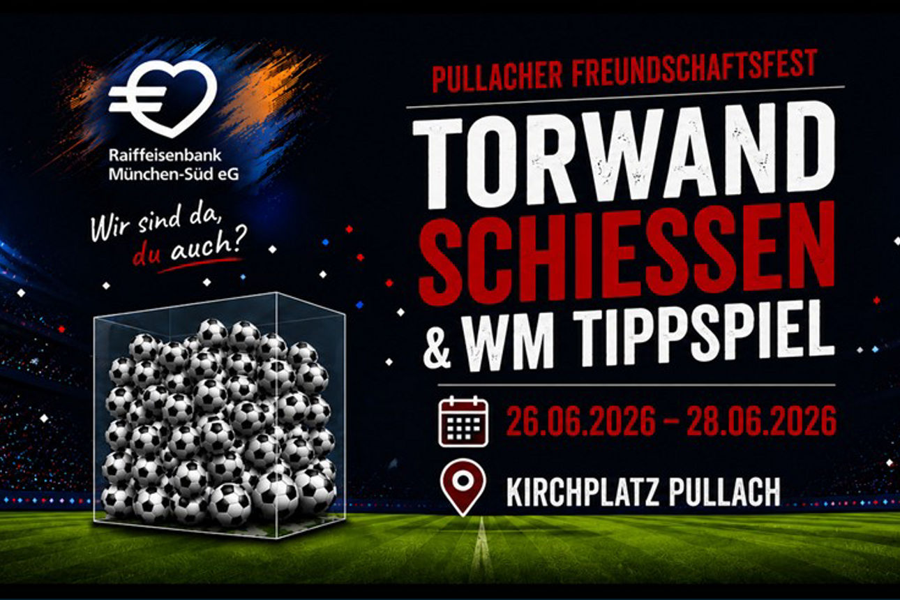 Pullacher Freundschaftsfest