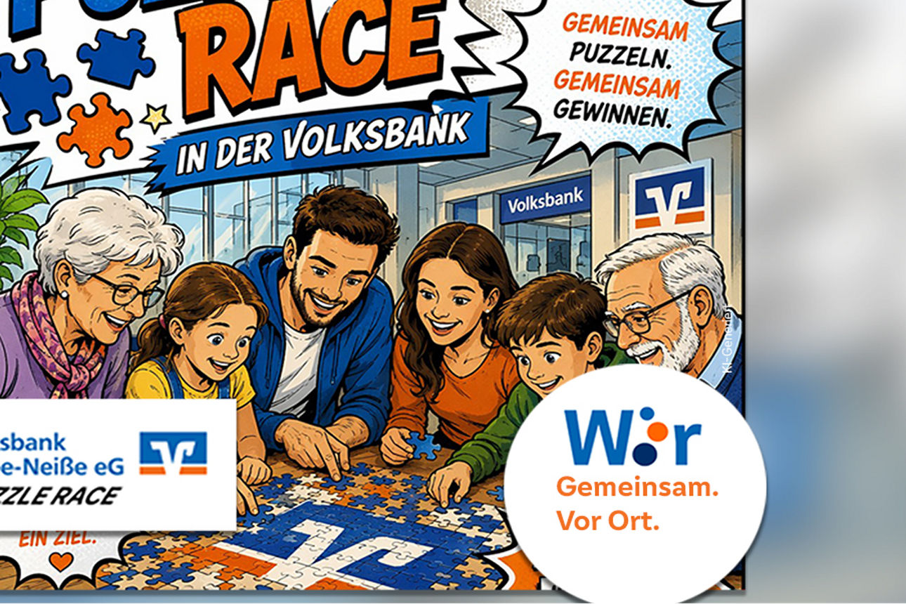 Volksbank PuzzleRace2026