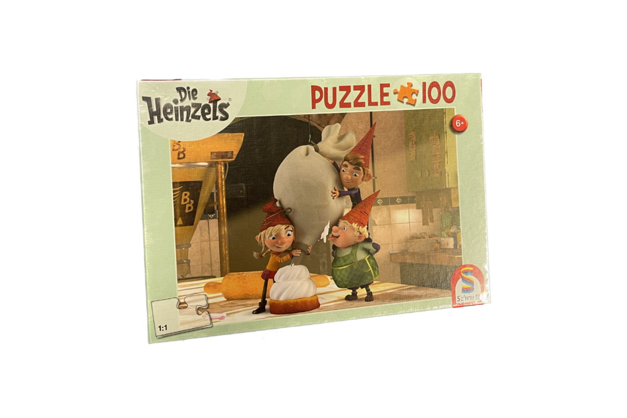 Puzzle "Die Heinzels"