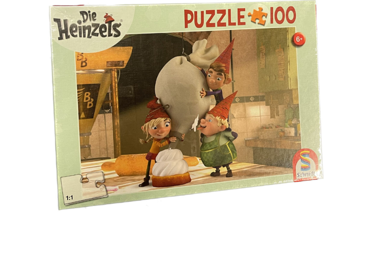 Puzzle "Die Heinzels"