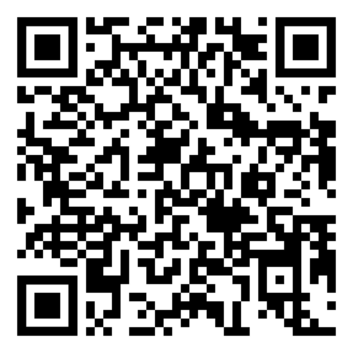 QR-Code zum Download der App Android