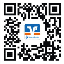VR SecureGo plus App iOS QR Code