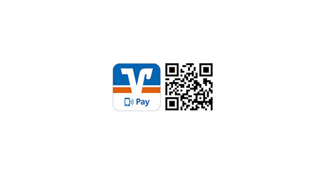 Pay App für Android herunterladen - QR Code