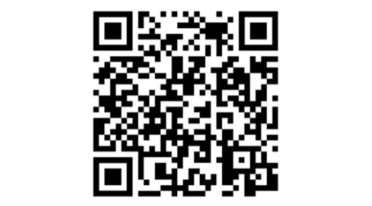 MyBanking App für iOS herunterladen - QR Code