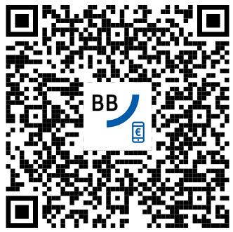 QR-Code BBBank-BankingApp Amdroid